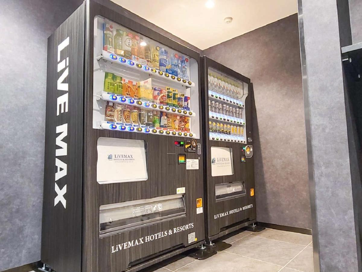HOTEL LiVEMAX Yokohama Stadium Mae Bagian luar foto